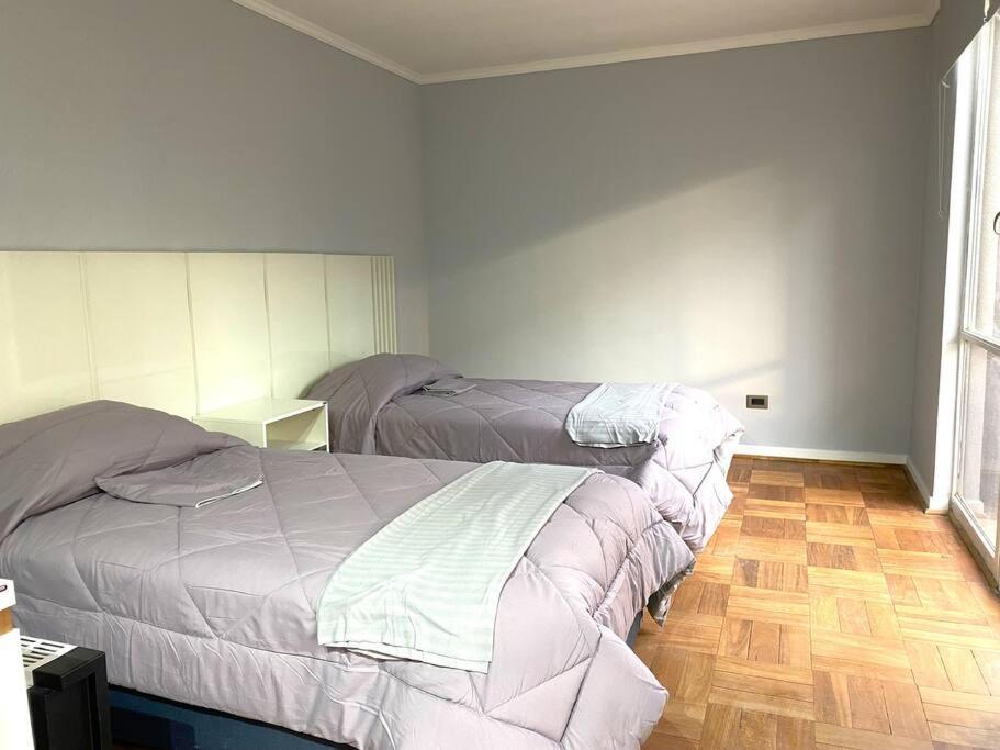 Apartamento En Centro Historico Santiago, Dos Dormitorios Eksteriør billede