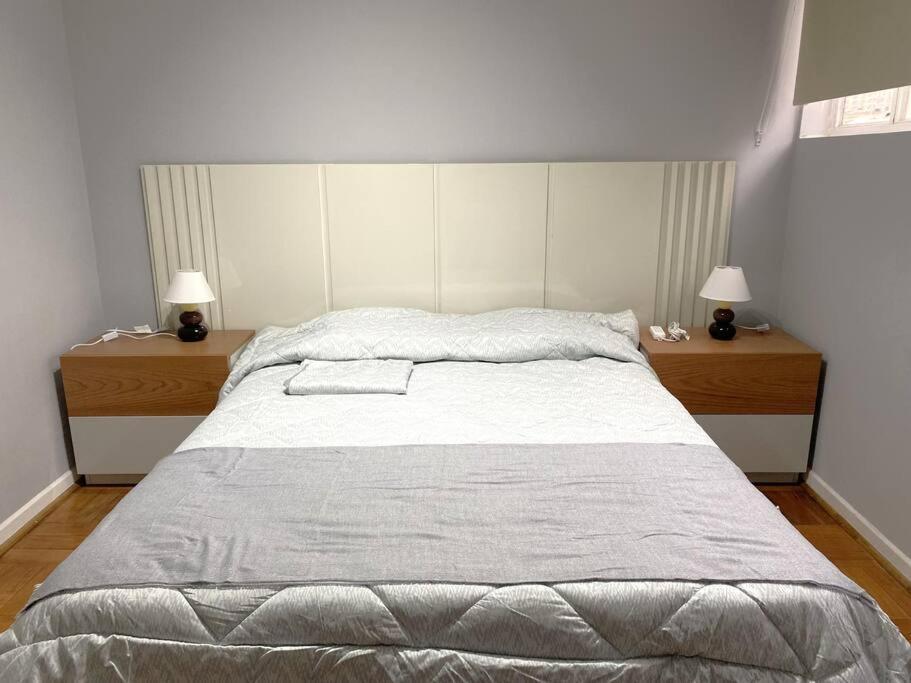 Apartamento En Centro Historico Santiago, Dos Dormitorios Eksteriør billede