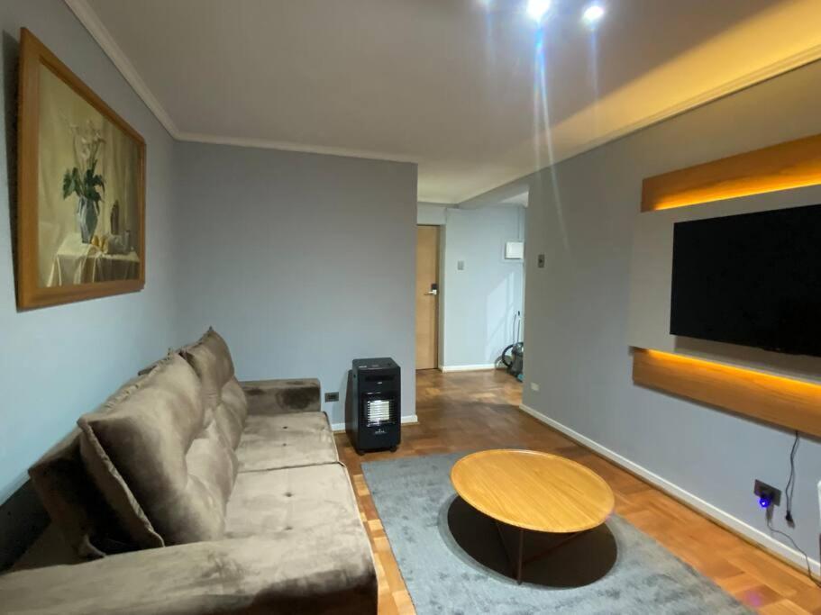 Apartamento En Centro Historico Santiago, Dos Dormitorios Eksteriør billede