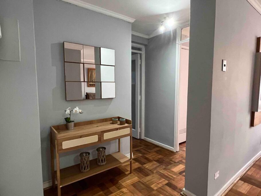 Apartamento En Centro Historico Santiago, Dos Dormitorios Eksteriør billede