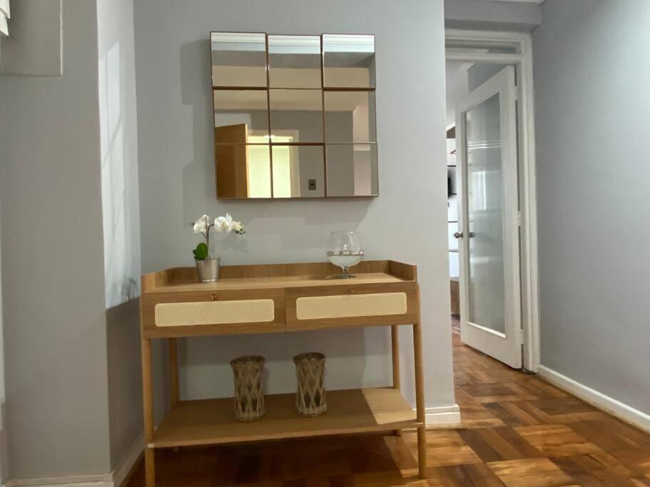 Apartamento En Centro Historico Santiago, Dos Dormitorios Eksteriør billede